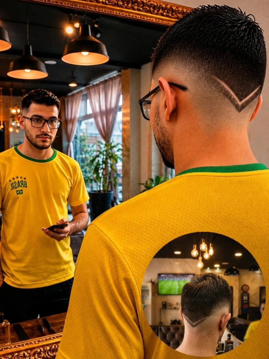 Equipe da Invicta e acabamento de corte